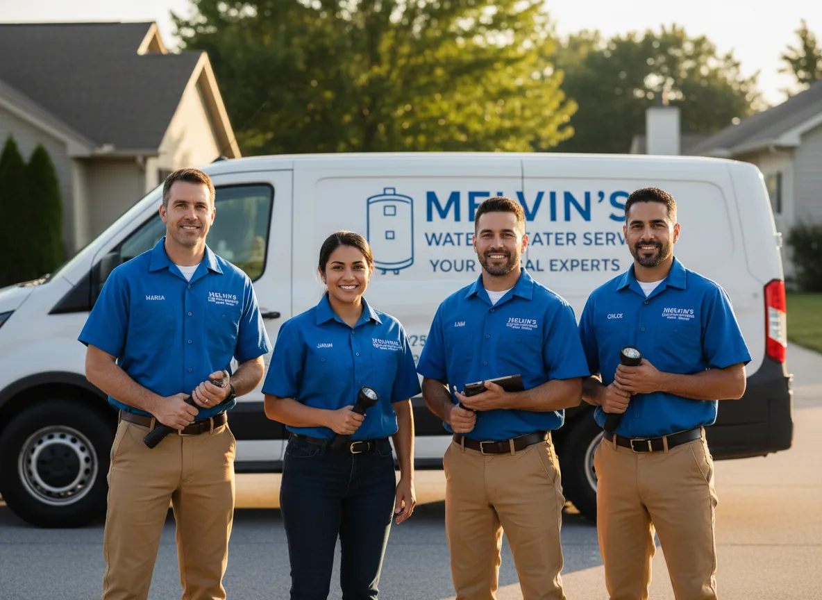 Water Heater Repair company in Newburgh, IN